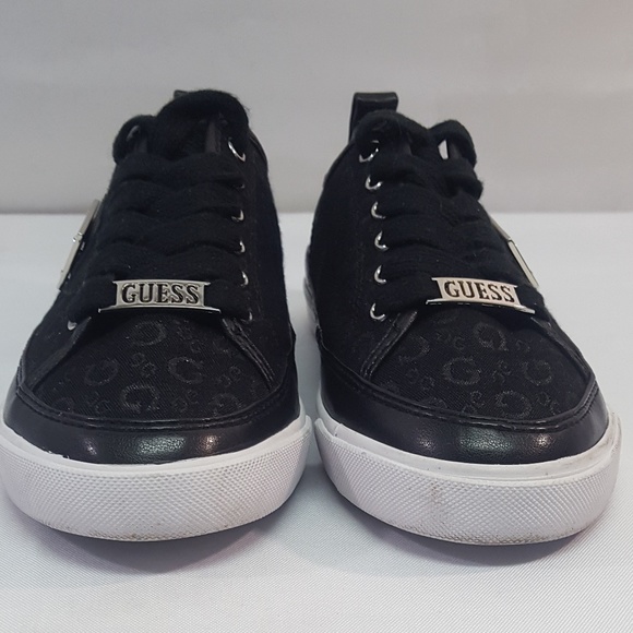 Womens Guess Sneakers (size 6.5) NICE! - Picture 4 of 7